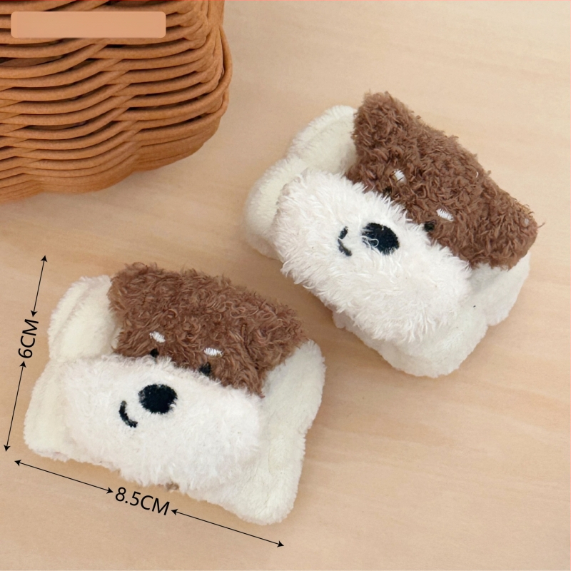 Лента за миене на лице, карикатурен стил, каре модел, Tengyi Premium, Джинхау