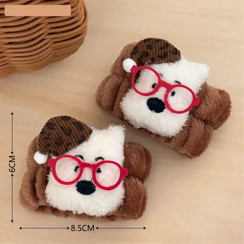 Лента за миене на лице, карикатурен стил, каре модел, Tengyi Premium, Джинхау