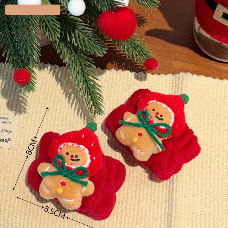 Лента за миене на лице, карикатурен стил, каре модел, Tengyi Premium, Джинхау