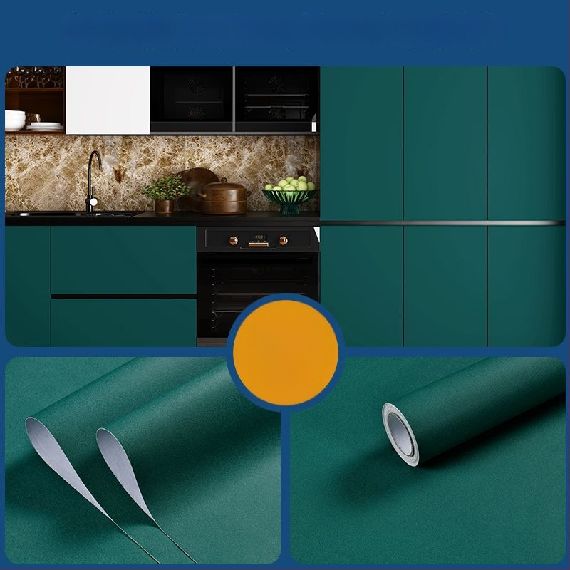 Savarankiškai klijuojama medžio rašto tapetė stalams, durims ir spintelėms