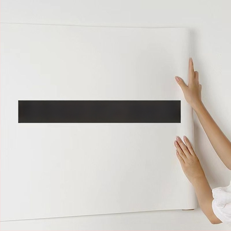 Savarankiškai klijuojama medžio rašto tapetė stalams, durims ir spintelėms