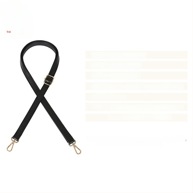 Curea PU pentru geantă pentru femei — lată, reglabilă, extensibilă, potrivită pentru purtare crossbody