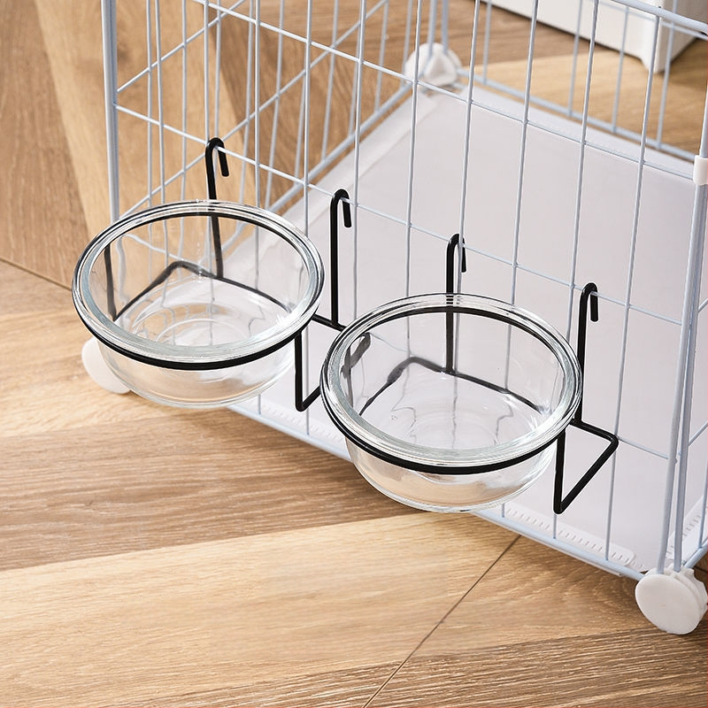 Keraamiline kasside toidukauss – Materjal: keraamika; Mõeldud kassidele; Lemmikloomade toidutarvikud