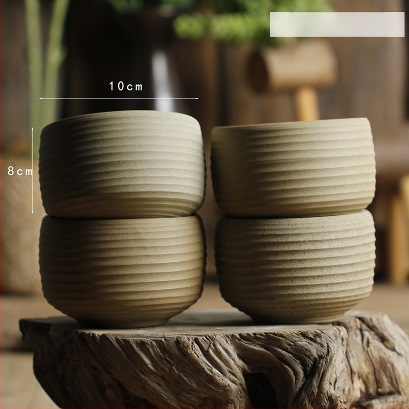 Keramikas ziedu pods, uz grīdas, vienkāršs stils, mājas dārzkopība