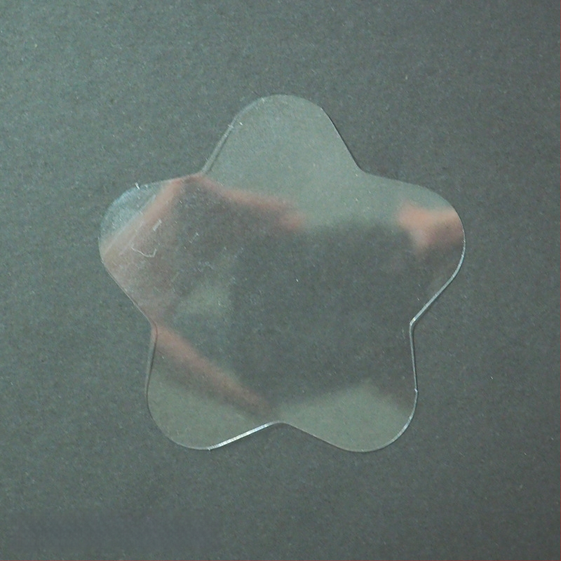 Silicone keychain mold — širdies, žvaigždės, mėnulio ir katės formos UV derva DIY papuošalams