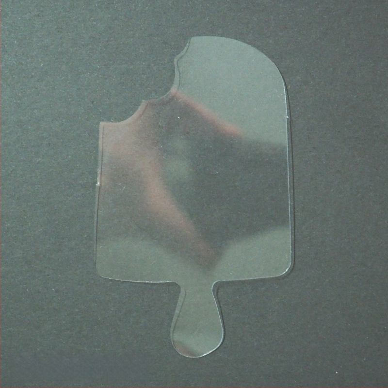 Silicone keychain mold — širdies, žvaigždės, mėnulio ir katės formos UV derva DIY papuošalams