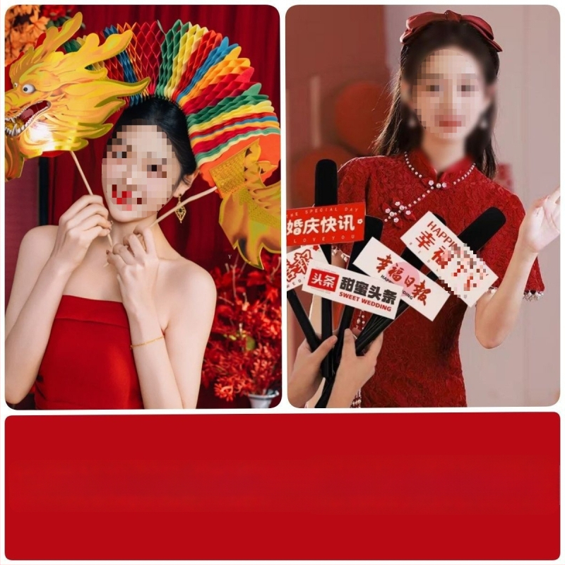 Сватбен фотопродукт: драконова фигура от неръждаема стомана, китайски стил гирлянда дракон с вакуумно окачване за сватбено оформление