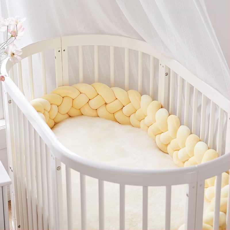 Baoyi калъф за възглавница – топка с възел, 4-нишков датски плетен дизайн, карикатурен стил, полиестерна тъкан, полиестерен пълнеж