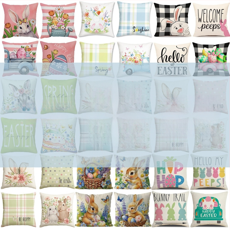 Ленен калъф за възглавница с PP памук пълнеж – персонализиран, прост и модерен стил, печат на лого наличен, подходящ за дневна/спалня/кабинет