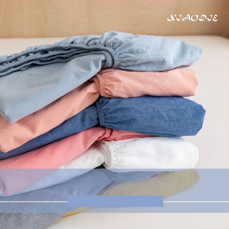 Čiužinio uždangalas su guma – japoniško stiliaus, 100% medvilnė, siūlų dažymas (yarn-dyed), skalbiamas, vienarūšis raštas, audinio tankis 133x72, siūlų skaičius 40