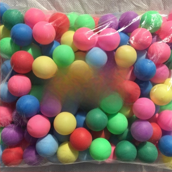 Galda tenisa loterijas bumbas – Materiāls: Plastmasa; Zīmols: Cits; Kategorija: Galda teniss