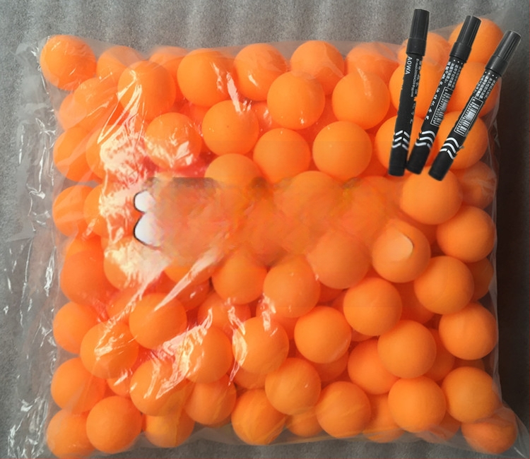 Galda tenisa loterijas bumbas – Materiāls: Plastmasa; Zīmols: Cits; Kategorija: Galda teniss