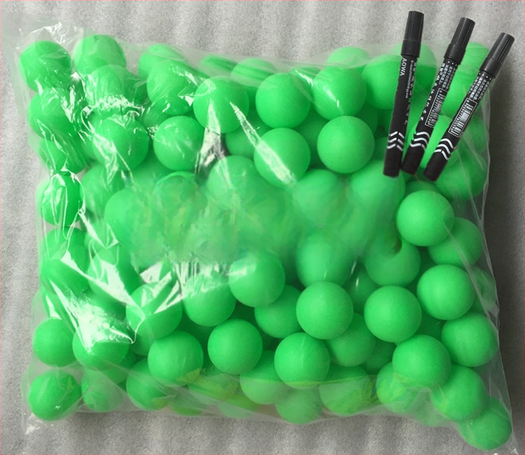 Galda tenisa loterijas bumbas – Materiāls: Plastmasa; Zīmols: Cits; Kategorija: Galda teniss