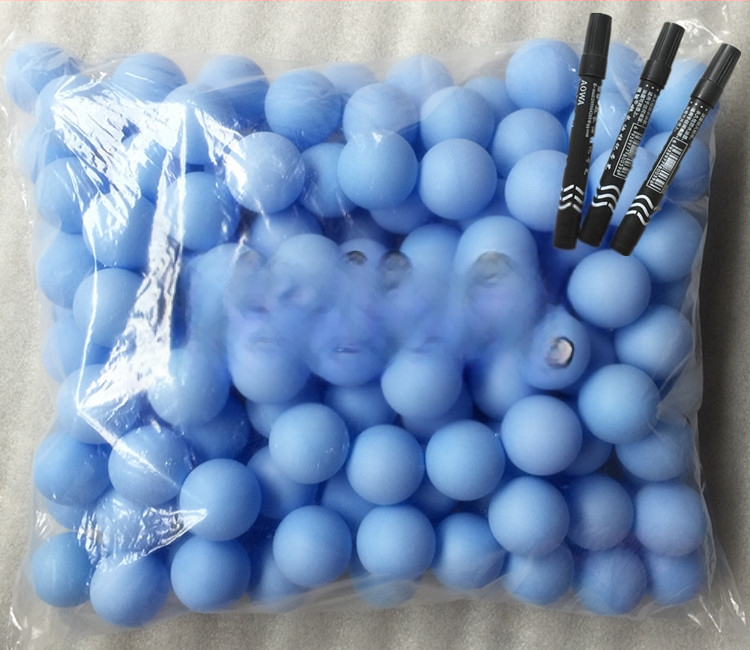 Galda tenisa loterijas bumbas – Materiāls: Plastmasa; Zīmols: Cits; Kategorija: Galda teniss