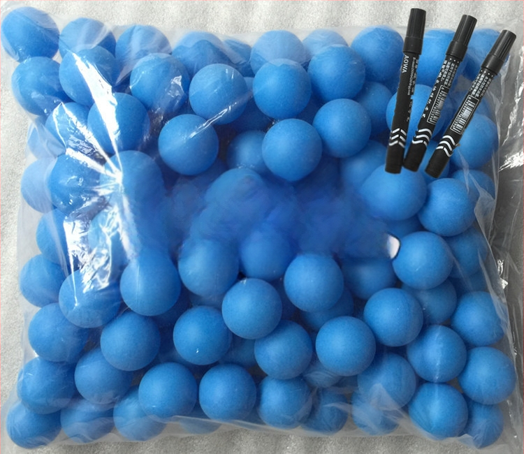 Galda tenisa loterijas bumbas – Materiāls: Plastmasa; Zīmols: Cits; Kategorija: Galda teniss