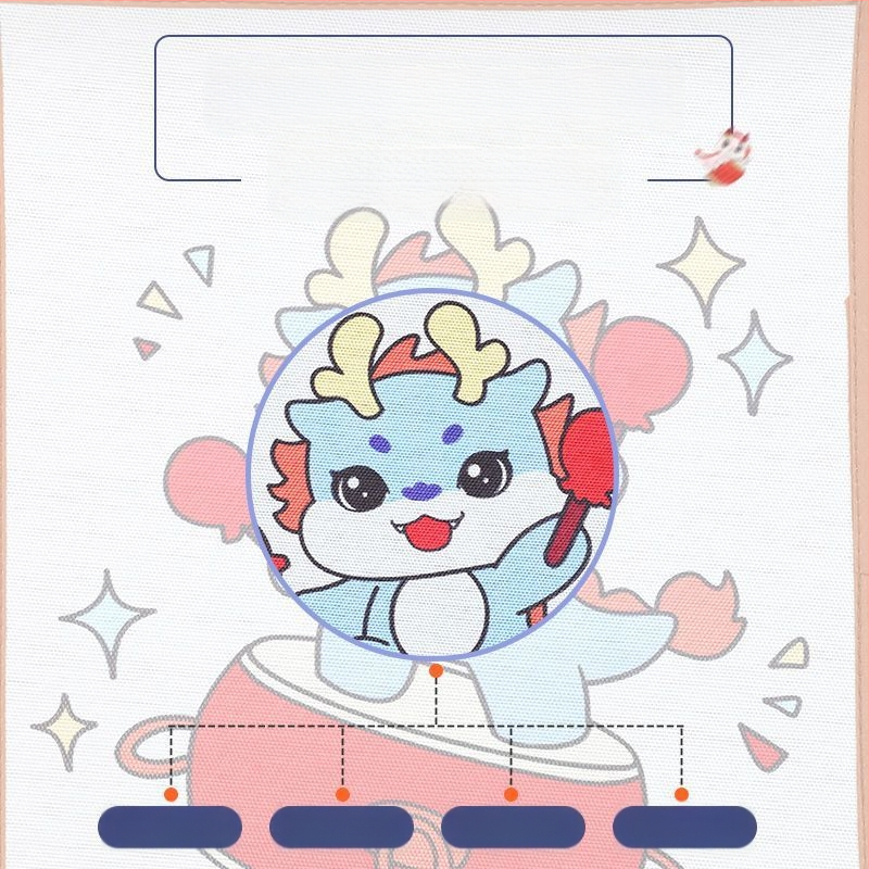 Мат за детска количка – дишащ, двустранна ледена коприна, универсална подложка за новородени