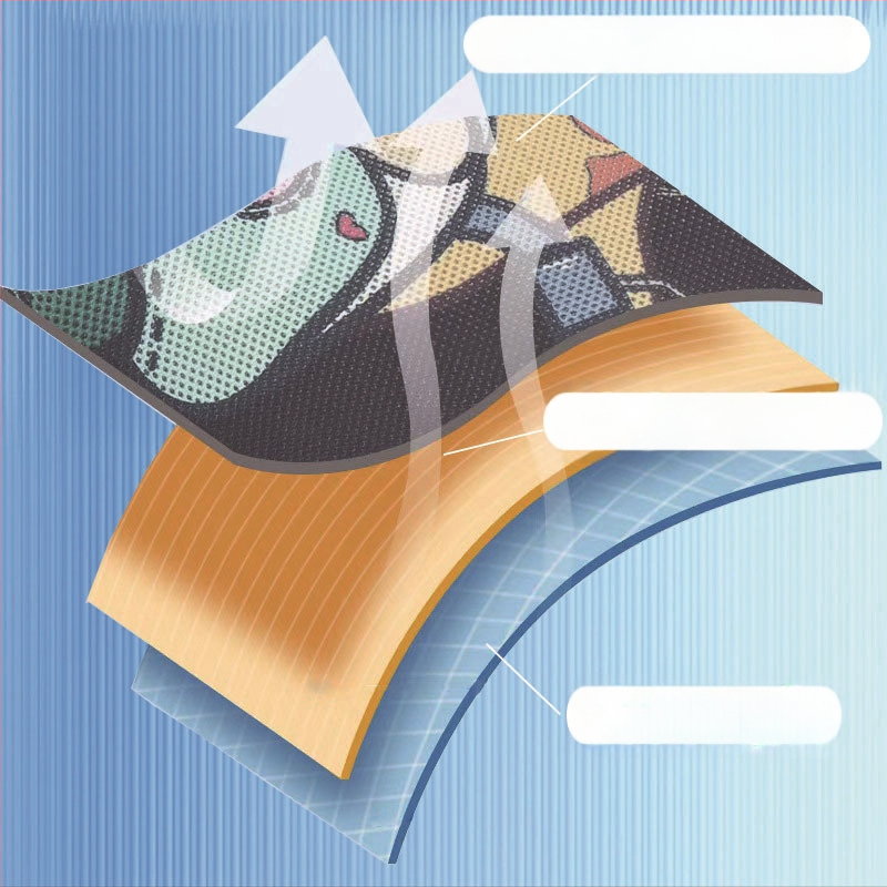 Elektrinio transporto priemonės sėdynės uždangalas su avilių plokštelių tinkleliu, visų sezonų saulės apsauga, poliesteris, spausdintas logotipas, pritaikymas galimas