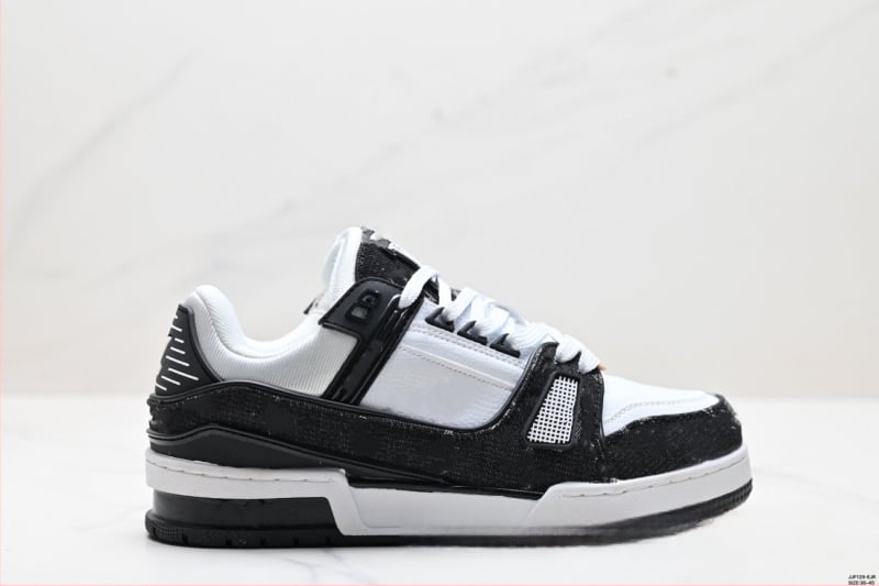 Unisex ikdienas apavi ar tīkla augšdaļu, gumijas zoli, šņorēšana (elpojoši, izturīgi, antislīdējoši)