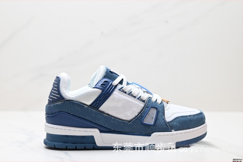 Unisex ikdienas apavi ar tīkla augšdaļu, gumijas zoli, šņorēšana (elpojoši, izturīgi, antislīdējoši)