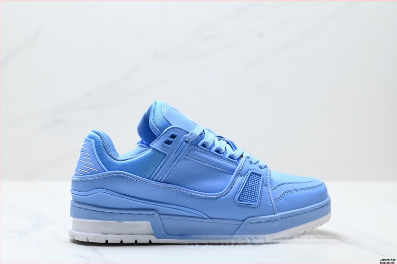 Unisex ikdienas apavi ar tīkla augšdaļu, gumijas zoli, šņorēšana (elpojoši, izturīgi, antislīdējoši)