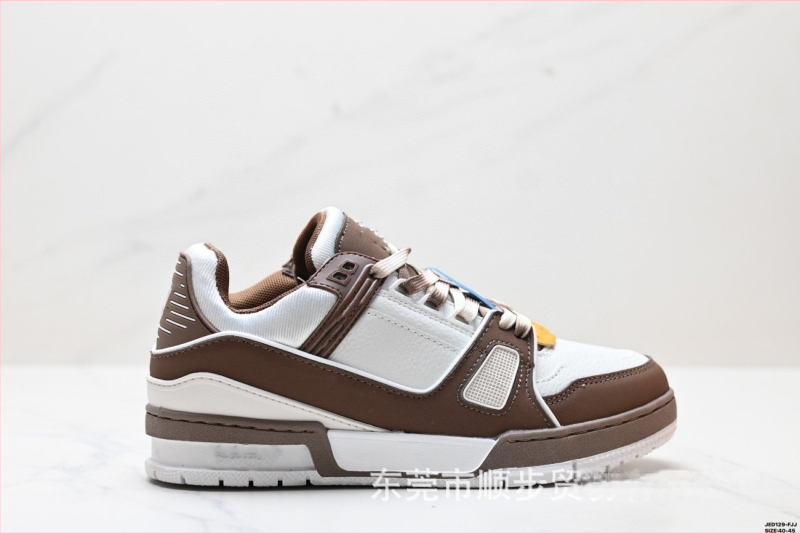 Unisex ikdienas apavi ar tīkla augšdaļu, gumijas zoli, šņorēšana (elpojoši, izturīgi, antislīdējoši)