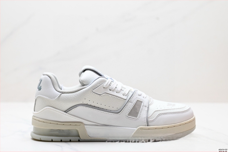 Unisex ikdienas apavi ar tīkla augšdaļu, gumijas zoli, šņorēšana (elpojoši, izturīgi, antislīdējoši)