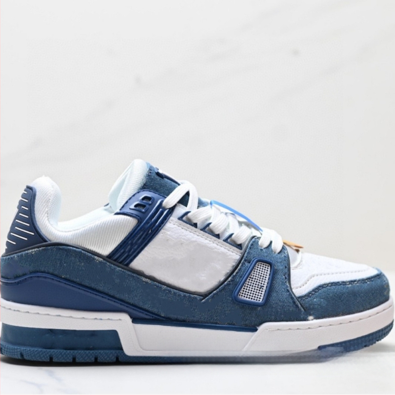 Unisex ikdienas apavi ar tīkla augšdaļu, gumijas zoli, šņorēšana (elpojoši, izturīgi, antislīdējoši)