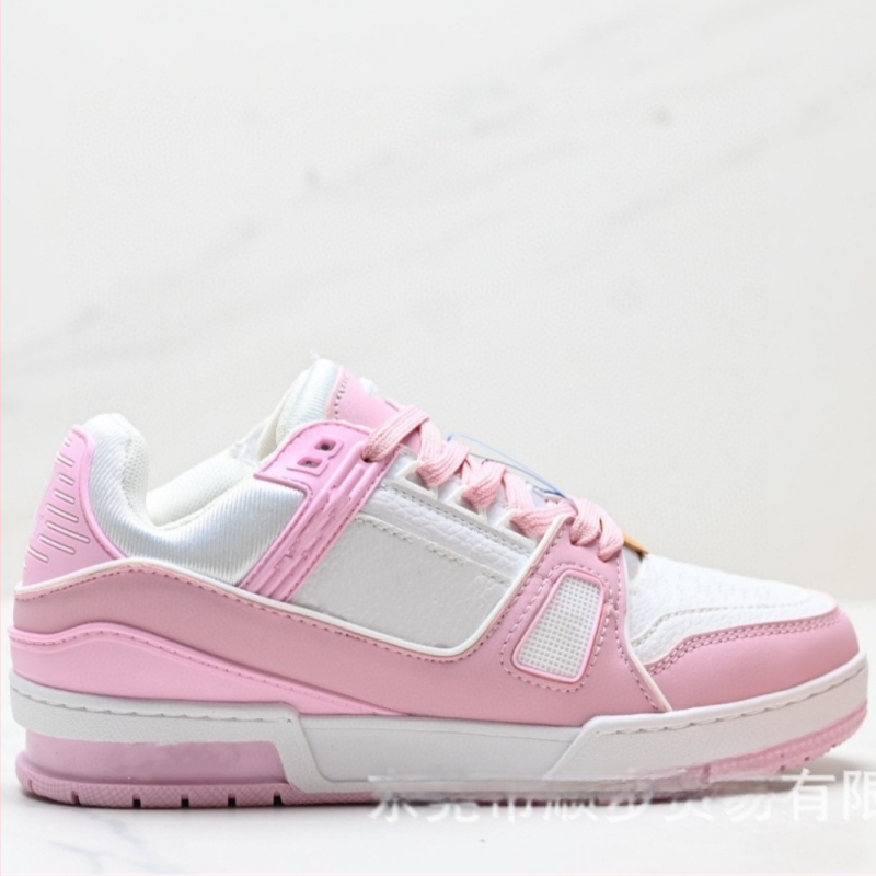 Unisex ikdienas apavi ar tīkla augšdaļu, gumijas zoli, šņorēšana (elpojoši, izturīgi, antislīdējoši)