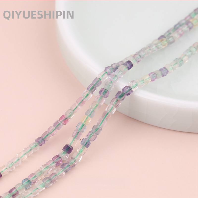 Χάντρες από φυσικό κρύσταλλο – Ελεύθετες χάντρες – Κοπές και λείανση φυσικού λίθου – Φυσικό μοτίβο – Προέλευση Γκουανγκζού