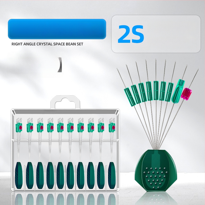 Galvenās līnijas makšķerēšanas piederumu komplekts ar kristāla pērlēm un silikona pārklājuma svaru; Materiāls: Silk flower; Izcelsme: Cits