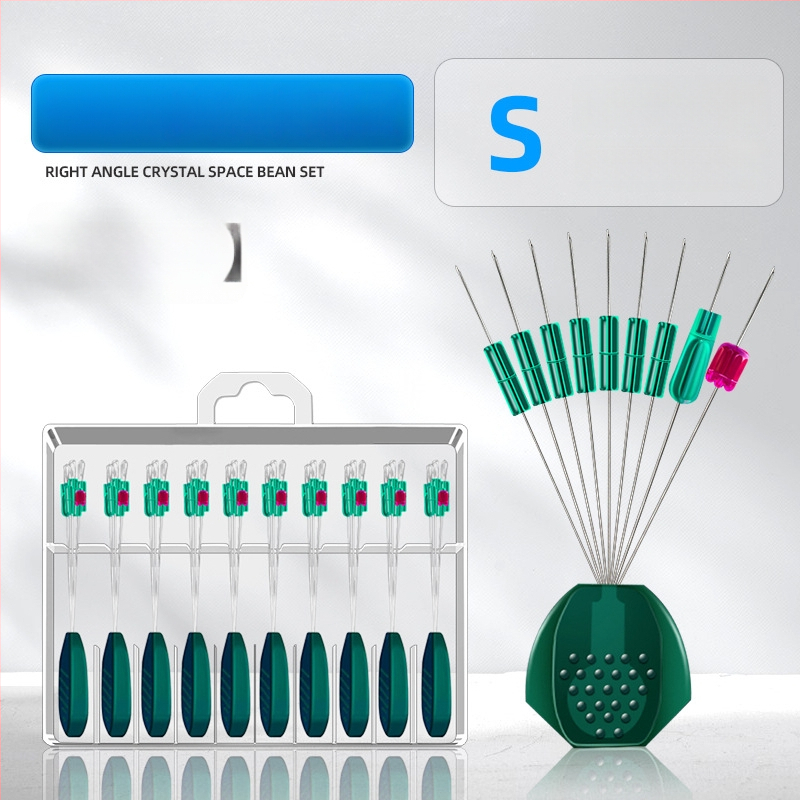 Galvenās līnijas makšķerēšanas piederumu komplekts ar kristāla pērlēm un silikona pārklājuma svaru; Materiāls: Silk flower; Izcelsme: Cits