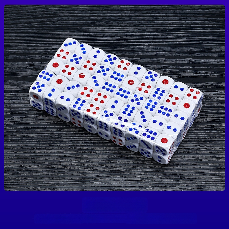 SHENDU akrila kauliņi, 100 gab., materiāls: plastmasa-akrils, izcelsme: Guangdong (Zīmols: SHENDU; Materiāls: Plastmasa-Akrils; Daudzums: 100; Izcelsme: Guangdong)