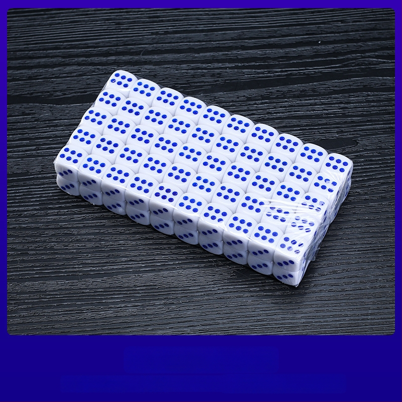 SHENDU akrila kauliņi, 100 gab., materiāls: plastmasa-akrils, izcelsme: Guangdong (Zīmols: SHENDU; Materiāls: Plastmasa-Akrils; Daudzums: 100; Izcelsme: Guangdong)