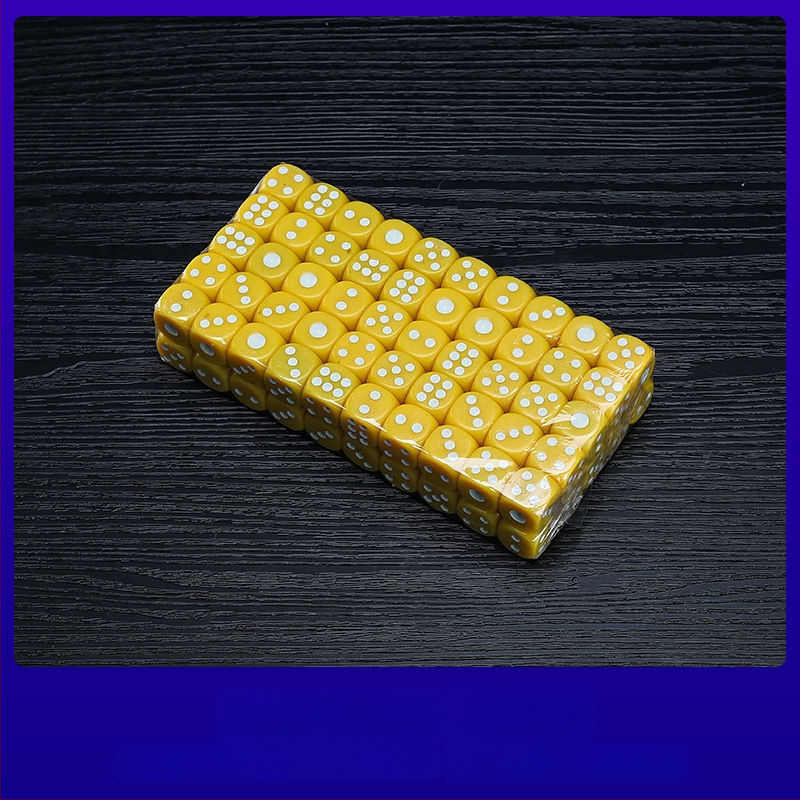 SHENDU akrila kauliņi, 100 gab., materiāls: plastmasa-akrils, izcelsme: Guangdong (Zīmols: SHENDU; Materiāls: Plastmasa-Akrils; Daudzums: 100; Izcelsme: Guangdong)