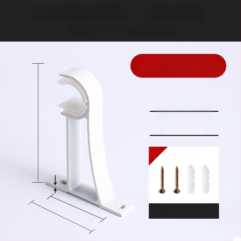 Užuolaidų lazdelės laikiklis – aliuminio lydinys, prekinis ženklas Sheng bangrong, stilius Kitas, be pritaikymo