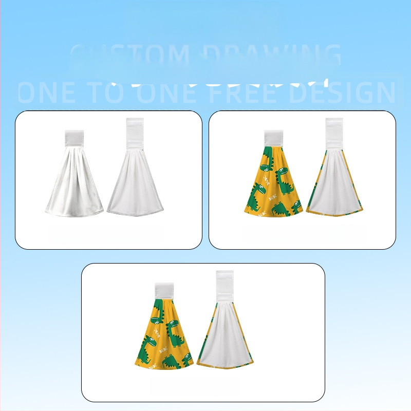 Mikropluošto rankšluostis rankoms, individualizuojamas, 50–80 g, 32 siūlai, spausdinimo procesas