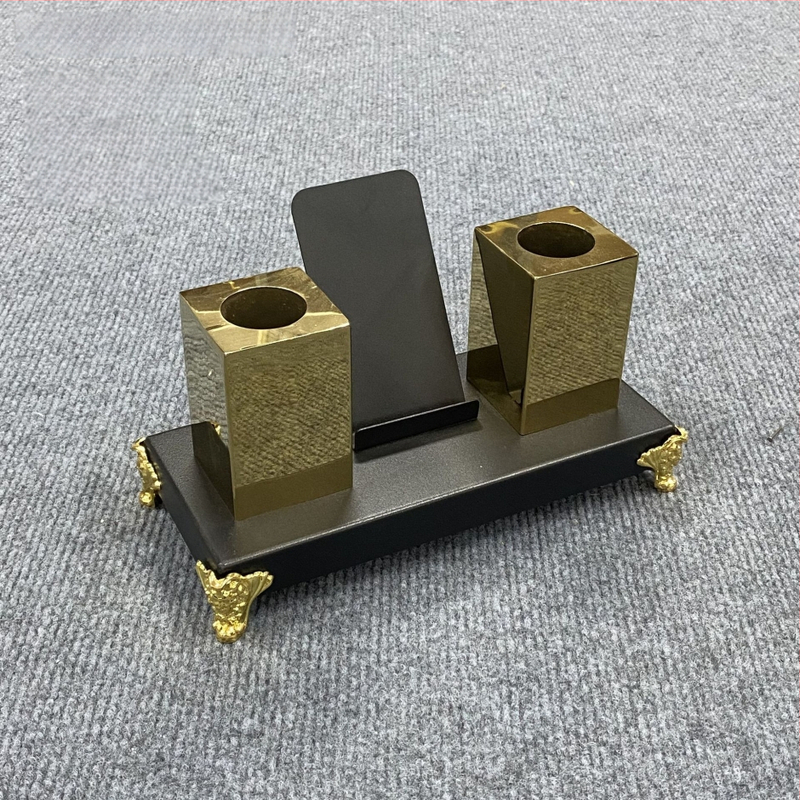 Nerūdijančio plieno vaisių laikiklis KTV komplektui, stalinis dekoras barui ir klubui