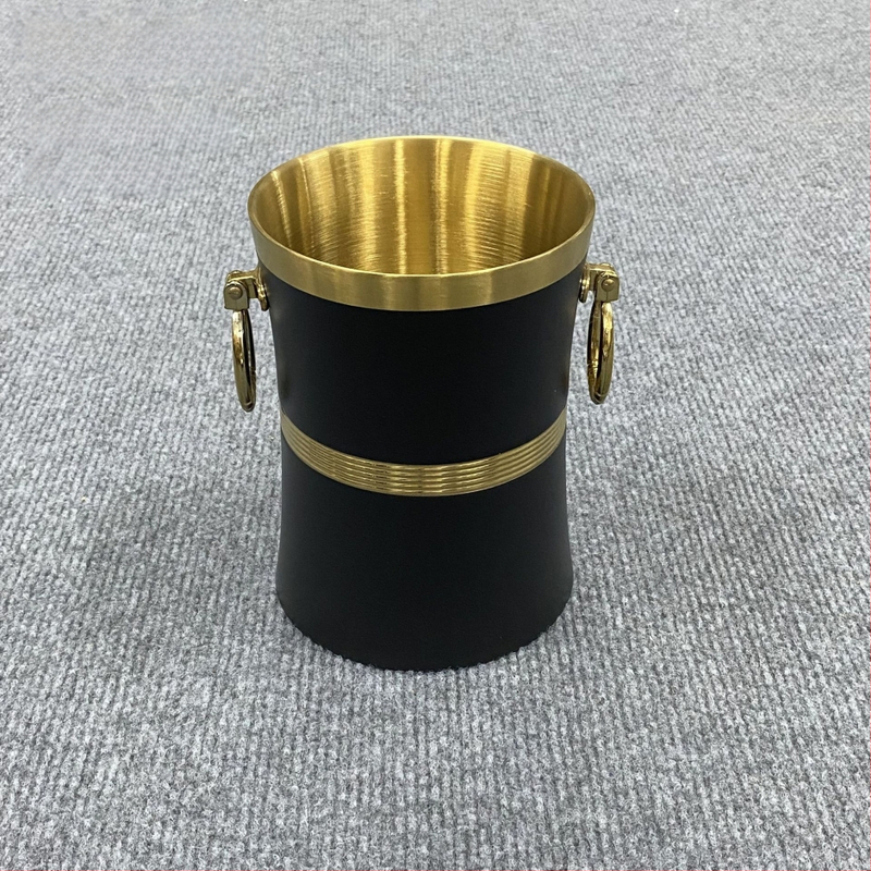 Nerūdijančio plieno vaisių laikiklis KTV komplektui, stalinis dekoras barui ir klubui