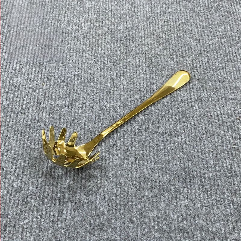 Nerūdijančio plieno vaisių laikiklis KTV komplektui, stalinis dekoras barui ir klubui