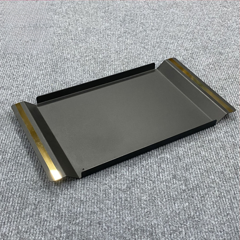 Nerūdijančio plieno vaisių laikiklis KTV komplektui, stalinis dekoras barui ir klubui