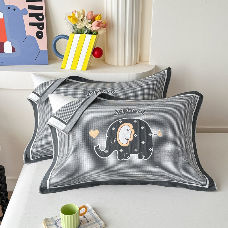 Pagalvės užvalkalas - odai draugiškas, minkštas ir patogus, poliesterio pluoštai