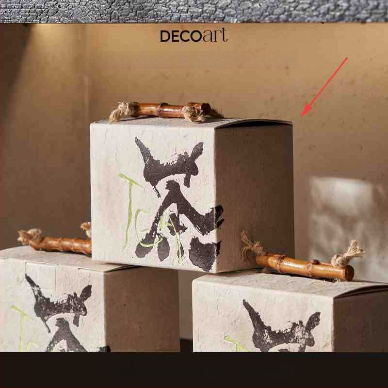 Čajinės patalpų dekoras – metalas, Naujasis Kinų stilius, Prekės ženklas High, be pritaikymo, nėra dovana