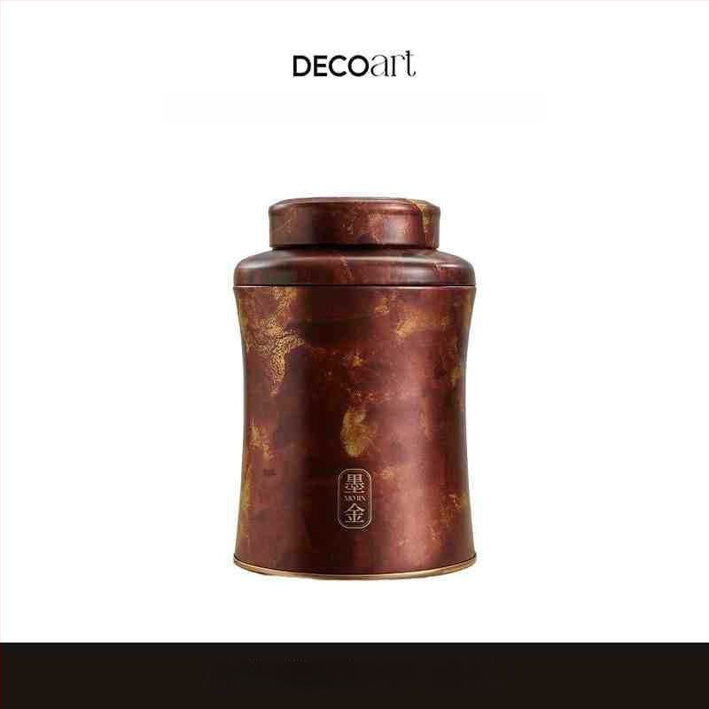 Čajinės patalpų dekoras – metalas, Naujasis Kinų stilius, Prekės ženklas High, be pritaikymo, nėra dovana