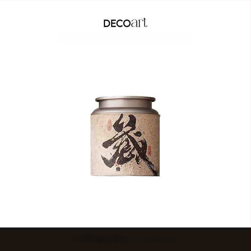 Čajinės patalpų dekoras – metalas, Naujasis Kinų stilius, Prekės ženklas High, be pritaikymo, nėra dovana