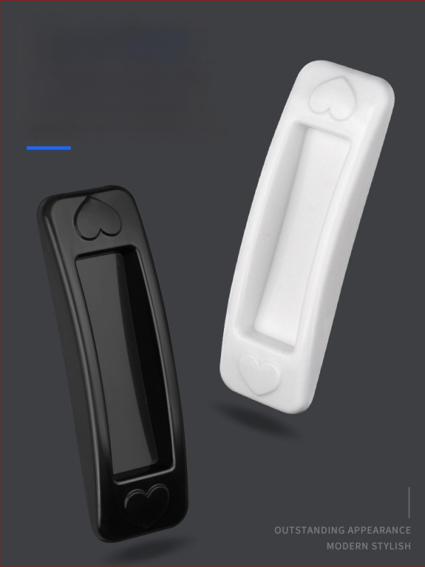 Spintelės durų ir stalčiaus rankena – be vinies, stipri klijavimo derva (Medžiaga: cinko lydinys; Modelis: 5; Prekės ženklas: Baolian)