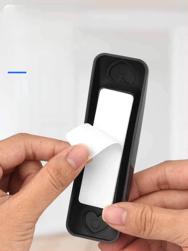 Spintelės durų ir stalčiaus rankena – be vinies, stipri klijavimo derva (Medžiaga: cinko lydinys; Modelis: 5; Prekės ženklas: Baolian)