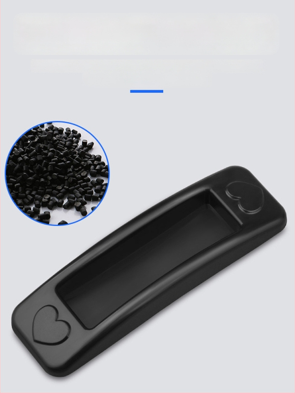 Spintelės durų ir stalčiaus rankena – be vinies, stipri klijavimo derva (Medžiaga: cinko lydinys; Modelis: 5; Prekės ženklas: Baolian)