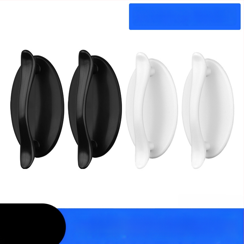 Spintelės durų ir stalčiaus rankena – be vinies, stipri klijavimo derva (Medžiaga: cinko lydinys; Modelis: 5; Prekės ženklas: Baolian)