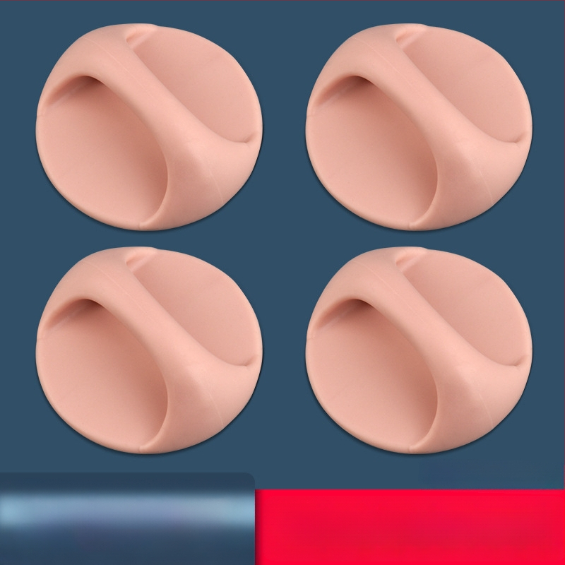 Spintelės durų ir stalčiaus rankena – be vinies, stipri klijavimo derva (Medžiaga: cinko lydinys; Modelis: 5; Prekės ženklas: Baolian)