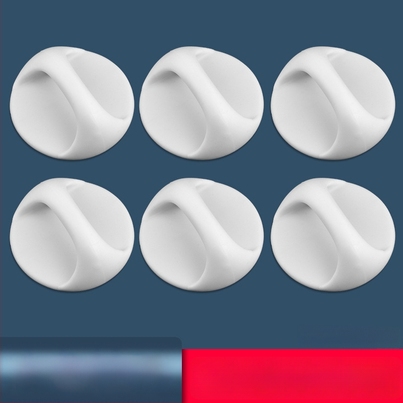 Spintelės durų ir stalčiaus rankena – be vinies, stipri klijavimo derva (Medžiaga: cinko lydinys; Modelis: 5; Prekės ženklas: Baolian)